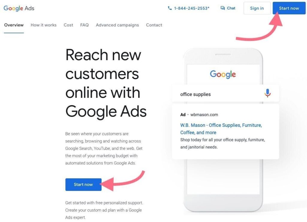 Google-keyword-planner - Seahawk Sign in to Google keyword planner