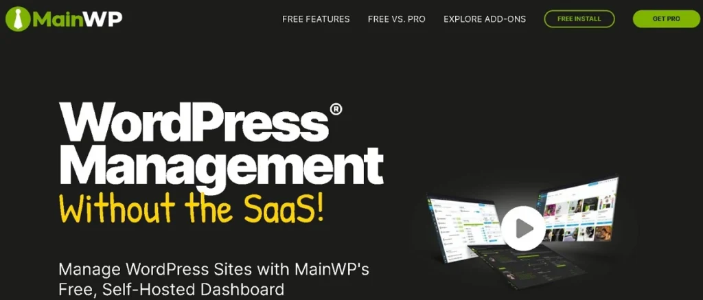 MainWP