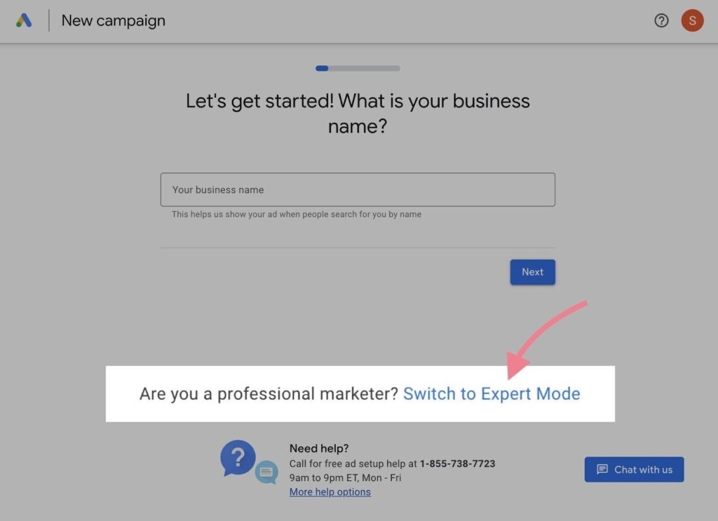 create-an-account-with-campaign - Seahawk create an account with campaign