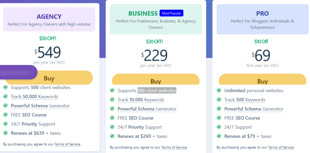 rank-math-pricing