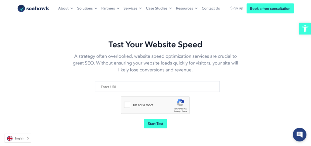 seahawk-website-speed-test - Seahawk seahawk-website-speed-test