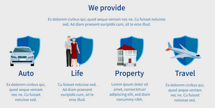 insurance-website-design-ideas-showcase-insurance-offerings