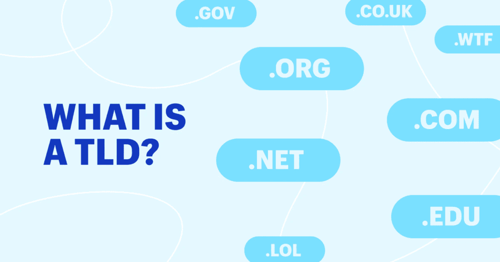 top level domain