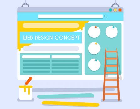 user-friendly-website-navigation-structure-insurance-website-design-ideas