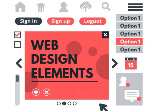 website-design-elements