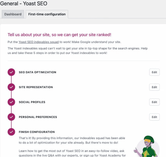 yoast-setup-process