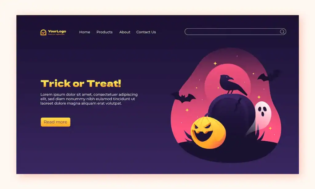 Spooky Design Elements for Your WordPress Site This Halloween 80 Enhancing User Experience for Haunted Themes