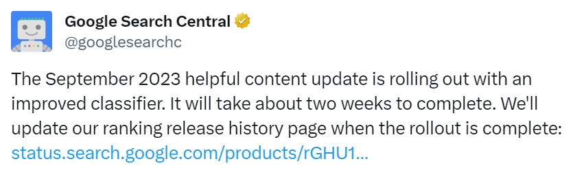 Google-Concludes-Rollout-Of-September-2023-Helpful-Content-Update - Seahawk Google Concludes Rollout Of September 2023 Helpful Content Update