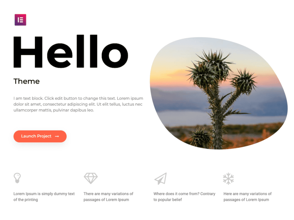 Hello-Elementor