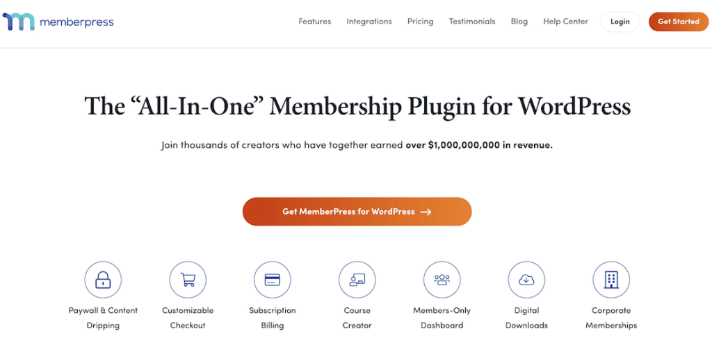 MemberPress-Home-Page - Seahawk Memberpress