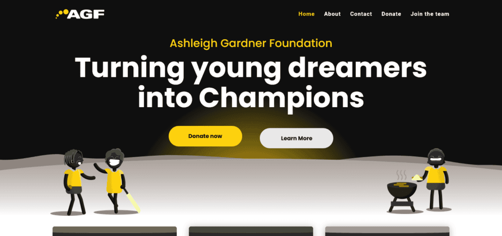 ashgfoundation-non-profit-wordpress-site-example - Seahawk ashgfoundation-non-profit-wordpress-site-example