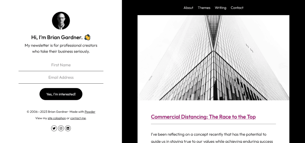 briangardner-personal-branding-wordpress-site - Seahawk briangardner-personal-branding-wordpress-site-example