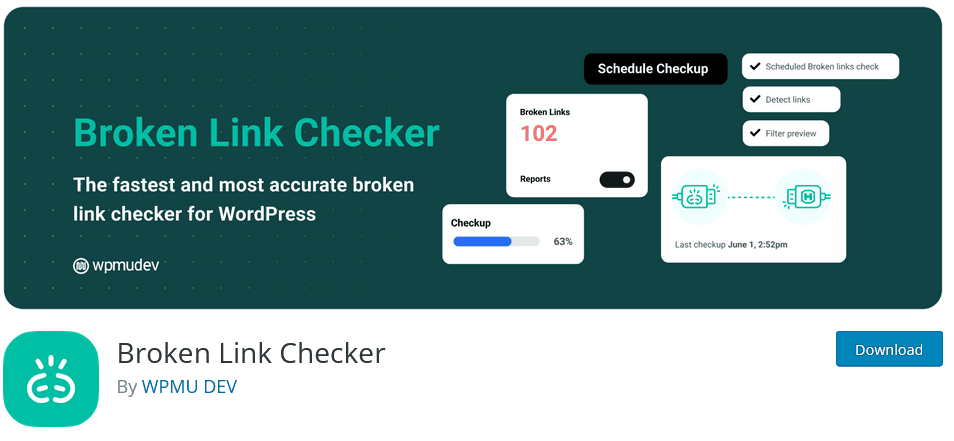 broken-link-checker-wordpress-plugin - Seahawk broken-link-checker-wordpress-plugin