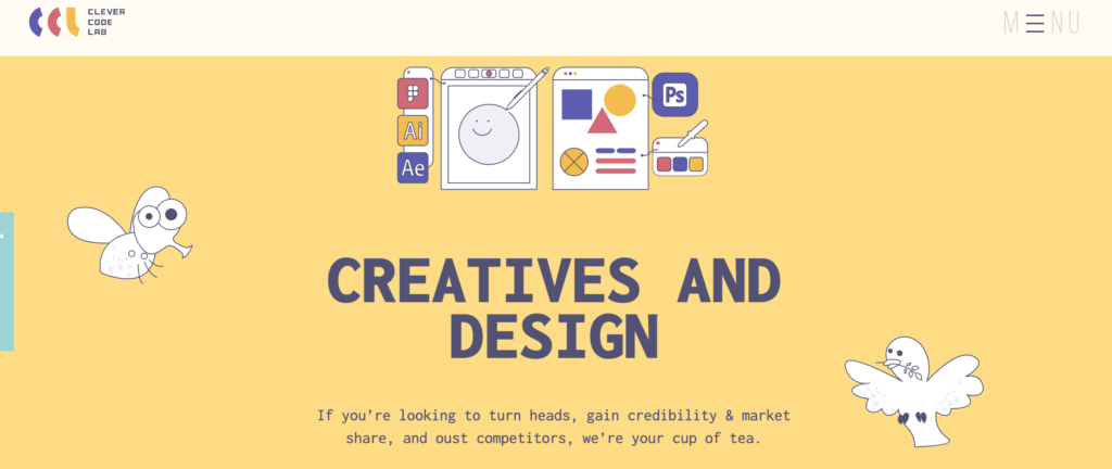clevercode - Seahawk clever-code-b2b-web-design-agency