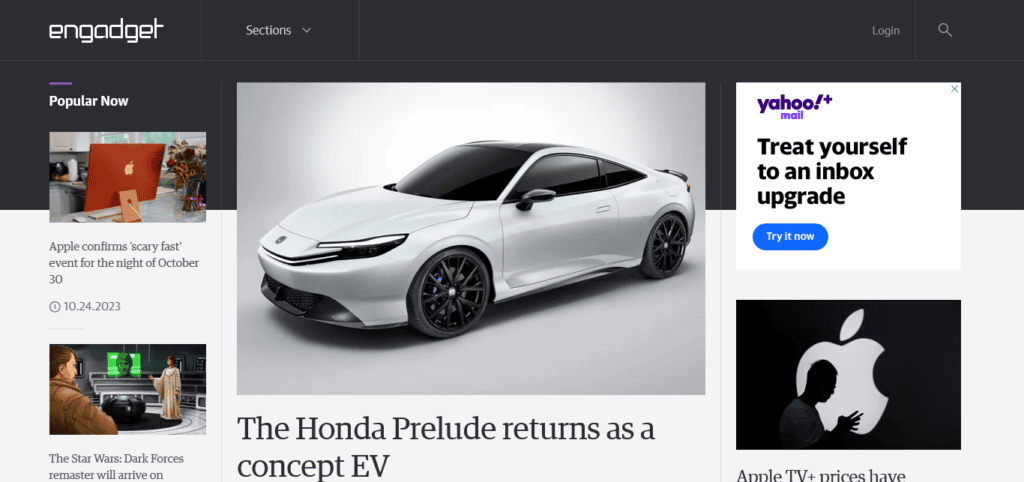 engadget-tech-journalism-wordpress-website - Seahawk engadget-tech-journalism-wordpress-website-example