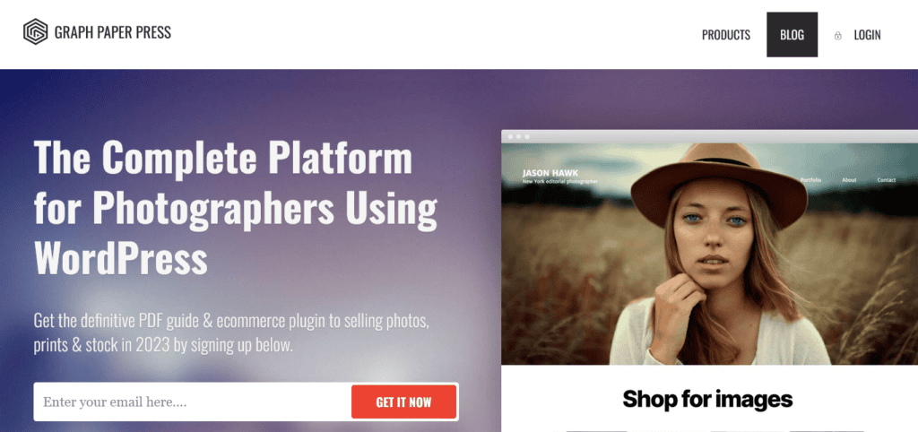 graphpaperpress-wordpress-commercial-websites - Seahawk graphpaperpress-wordpress-commercial-websites-example