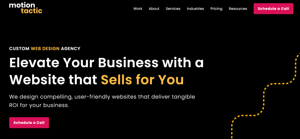 motiontactic - Seahawk motion-tactic-b2b-web-design-agency