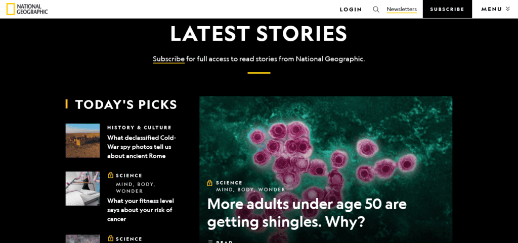 nationalgeographic-example-best-wordpress-site - Seahawk nationalgeographic-example-best-wordpress-site