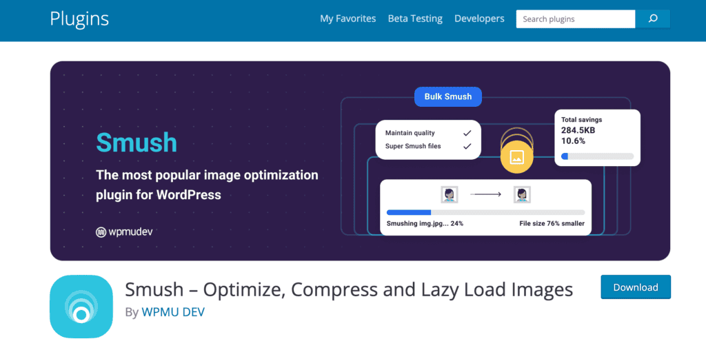 screenshot-wordpress.org-2023.10.12-14_27_11 - Seahawk Image-Optimization-Techniques-for-fast-loading-site