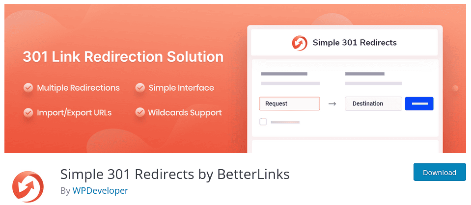 simple-301-redirects-wordpress-plugin - Seahawk simple-301-redirects-wordpress-plugin
