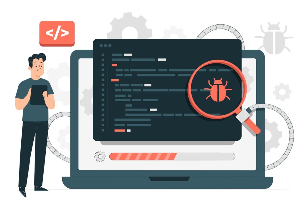 software-tester-concept-illustration_114360-12815 - Seahawk web-crawler-list