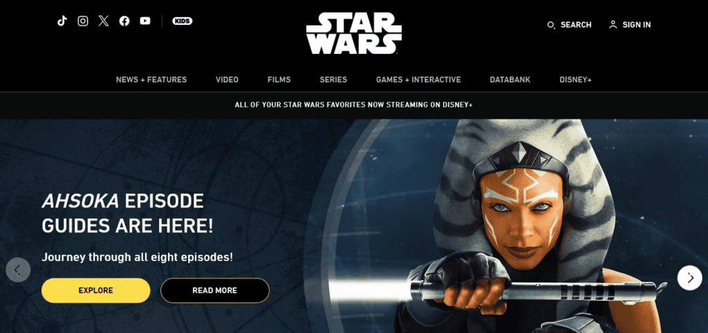 starwars-wordpress-website - Seahawk starwars-wordpress-website-example