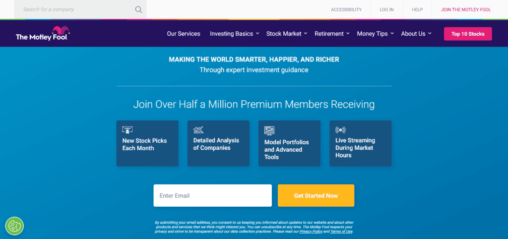 themotleyfool-finance-investment-wordpress-site - Seahawk themotleyfool-finance-investment-wordpress-site-example