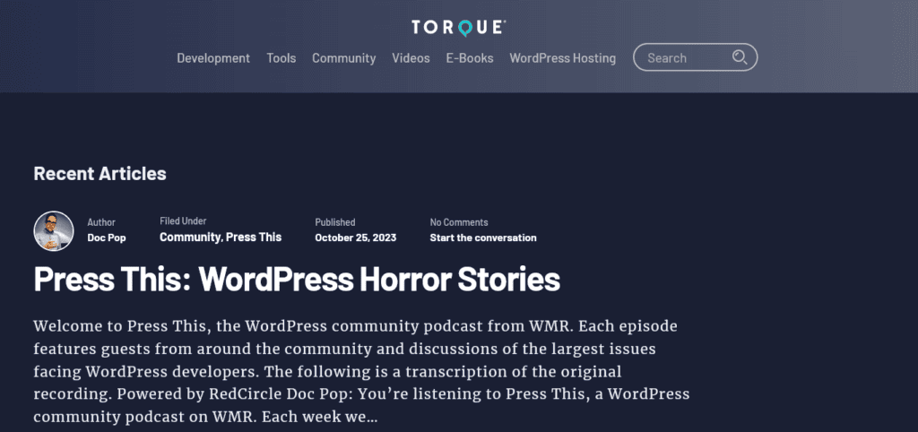 torquemag-wordpress-site-example - Seahawk torquemag-wordpress-site-example