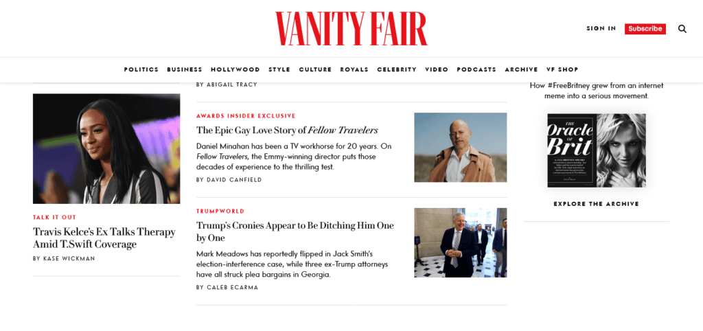 vanityfair-entertainment-wordpress-website - Seahawk vanityfair-entertainment-wordpress-website-example