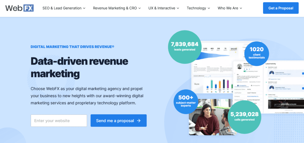 webfx - Seahawk webfx