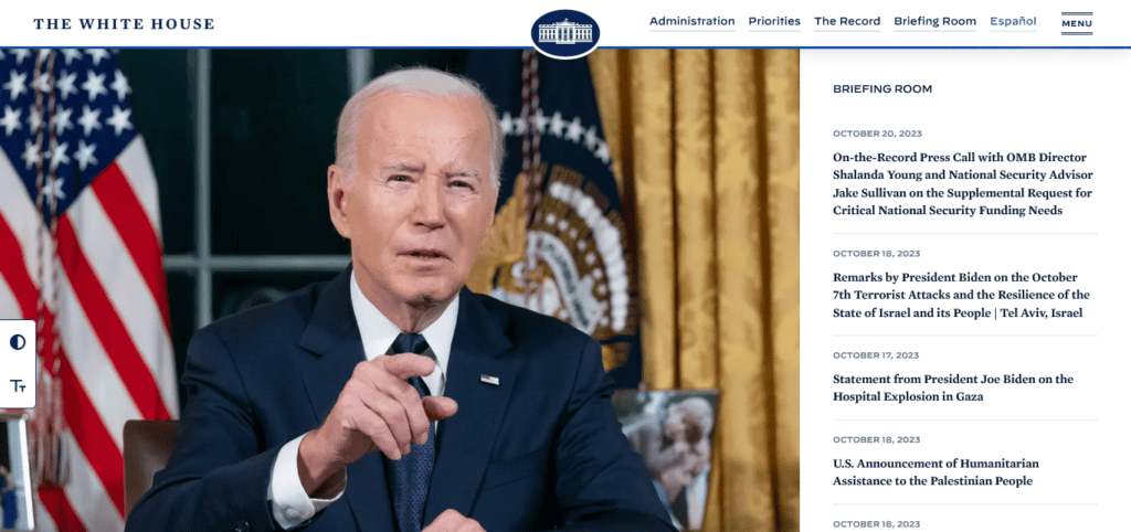 whitehouse-government-wordpress-website - Seahawk whitehouse-government-wordpress-website-example