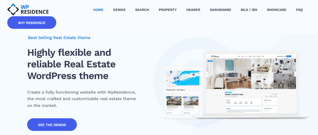 wp-residence-real-estate-website-theme-for-wordpress