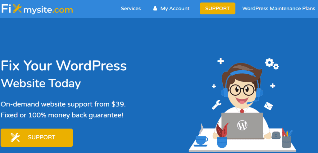 Fixmysite - Seahawk Fixmysite - wordpress speed optimization services