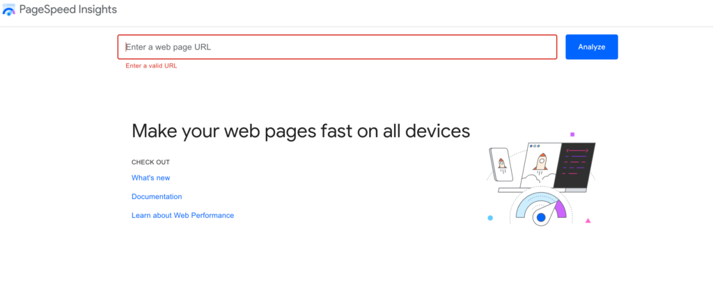 Google-page-speed-insights - Seahawk Google-PageSpeed-Insights