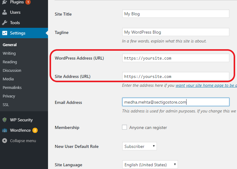 SSL-Encryption - Seahawk SSL Encryption