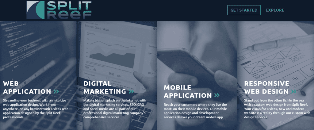 Split-Reef- - Seahawk Split Reef - wordpress speed optimization service