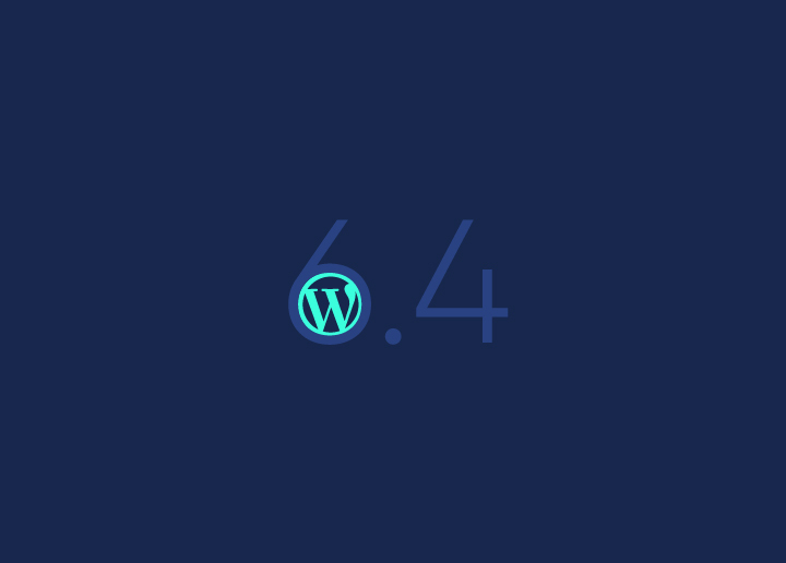 WordPress 6.4