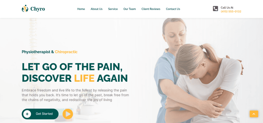 chiropractor-wordpress-health-elementor-template - Seahawk chiropractor-wordpress-health-elementor-template
