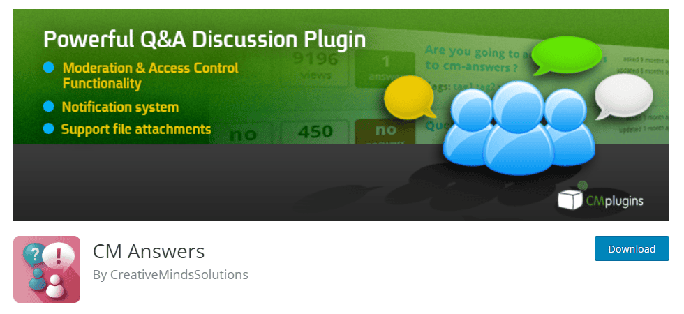 cm-answers-wordpress-plugin - Seahawk cm-answers-wordpress-plugin
