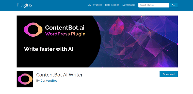 contentbot-ai-writer-wordpress-plugin - Seahawk contentbot-ai-writer-wordpress-ai-plugins