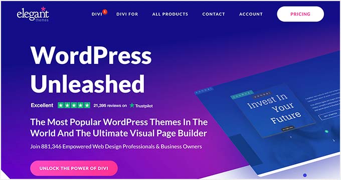 elegantthemes - Seahawk Elegant Themes - wordpress blogs follow