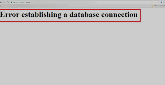 error-establishing-database-connection - Seahawk error-establishing-database-connection-in-wordpress