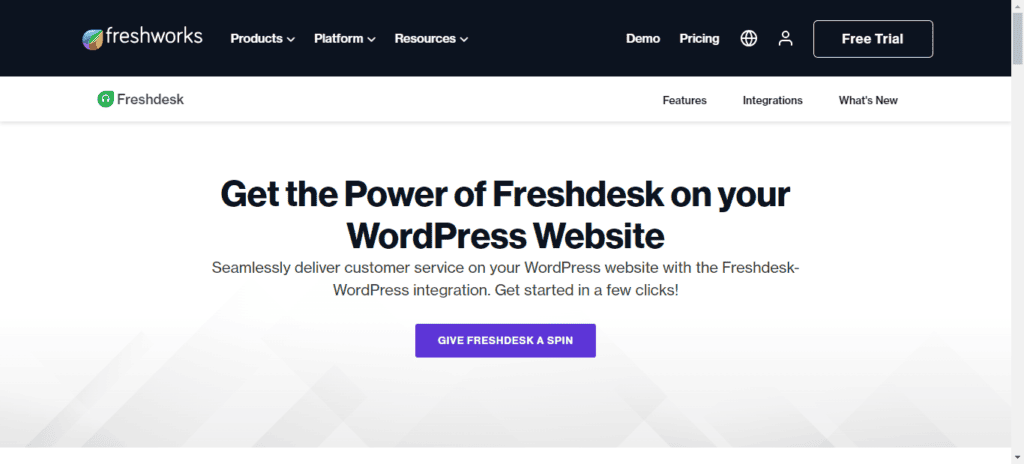 freshdesk-wordpress-plugin - Seahawk freshdesk-wordpress-helpdesk-plugins