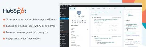 hubspot-plugin - Seahawk Hubspot