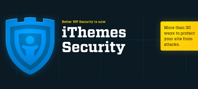 ithemes - Seahawk ithemes security