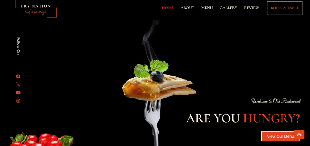 restaurant-cafe-elementor-template-for-wordpress - Seahawk restaurant-cafe-elementor-template-for-wordpress