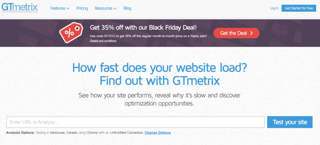 screenshot-gtmetrix.com-2023.11.30-17_11_39 - Seahawk GTmetrix-tool-to-test-website-speed