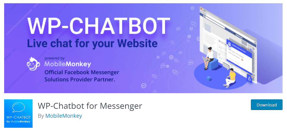 wp-chatbot-for-messenger - Seahawk wp-chatbot-for-messenger