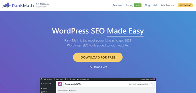 rankmath - Seahawk rankmath-wordpress-seo-plugin