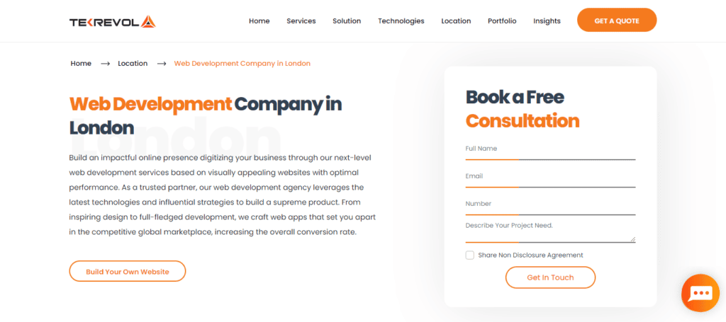 tekrevol-web-development-companies-london
